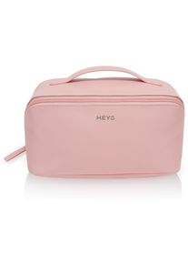 Heys Damen Kosmetiktasche "Cosmetic Travel Bag Schönheit", rosa, Polyester, Taschen, Make Up Case Beauty Bag Kulturbeutel