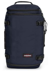 Eastpak Freizeitrucksack "CARRY PACK, auch als Reisetasche nutzbar", blau, Polyester, unifarben, sportlich, Rucksäcke, Sportrucksack Wanderrucksack