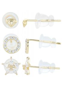 Adelia´s ADELIA ́S Damen Paar Ohrhänger, Damen, Silber 925 (Sterlingsilber), silber, Silber 925 (Sterlingsilber), Ohrringe