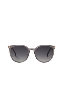 Marc O'Polo MARC O'POLO Damen Sonnenbrille "aus Bio-Azetat und Metall", grau, Brillen