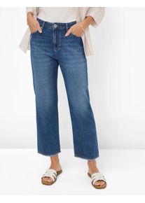 Brax Damen 5-Pocket-Jeans "Style MADISON S", grau, Gr. 36, 99% Baumwolle, 1% Elasthan, Jeans