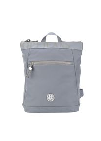 JOOP! JOOP JEANS Cityrucksack "lietissimo elva backpack lvz", blau, Nylon, modisch, Rucksäcke, Freizeitrucksack mit Logo Schriftzug auf den Trageriemen