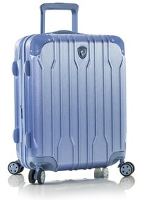 Heys Hartschalen-Trolley "Xtrak, in verschiedenen Farben und Größen", blau, Polycarbonat-Verbundwerkstoff, festlich, Koffer, Heys x Joachim Llambi