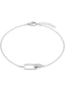 Amor Damen Armband "2038271", Silber 925 (Sterlingsilber), silber, Silber 925 (Sterlingsilber), Armbänder, mit Zirkonia (synth.)