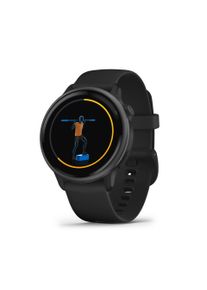 Garmin Smartwatch "vívoactive 6", schwarz, Smartwatches
