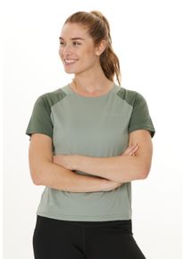 Endurance Herren Funktionsshirt "Yamy", grau, sportlich, Gr. 42, mehrfarbig, 100% Polyester, Shirts, aus atmungsaktivem Material