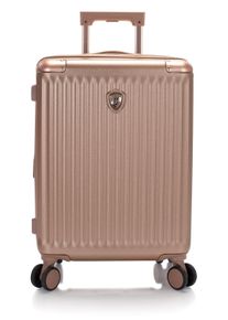 Heys Hartschalen-Trolley "Luxe, in verschiedenen Farben und Größen", rosa, Polycarbonat, unifarben, Koffer, Heys x Joachim Llambi Hartschalen-Koffer