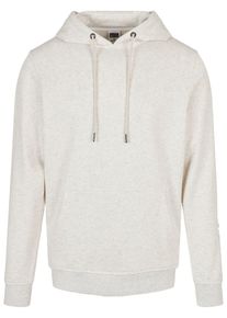 Urban Classics Herren Sweatshirt "Urban Classics Herren Basic Terry Hoody", grau, Gr. S, unifarben, 65% Baumwolle, 35% Polyester, Sweatshirts
