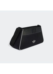 Sporttasche "MINI AIRLINER", adidas originals, schwarz, Obermaterial: 100% Polyester, Taschen