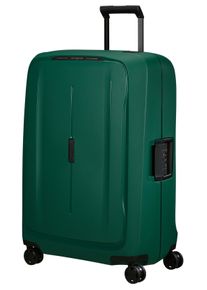 Samsonite Hartschalen-Trolley "ESSENS, verschiedene Größen und Farben", grün, Polypropylen, Strukturmuster, modisch, Koffer, Reisekoffer