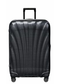 Samsonite Hartschalen-Trolley "C-LITE, verschiedene Größen und Farben", schwarz, Polypropylen, unifarben, Koffer, Reisekoffer Aufgabegepäck Trolley