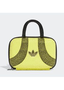 Sporttasche "CLUTCH BAG", adidas originals, grün, Obermaterial: 60% Glasfaser, 40% Polyester, Taschen