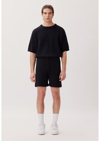 Herren Shorts "Studio", blau, Gr. S, STUDIO SEIDENSTICKER, 70% Baumwolle 30% Polyamid/Nylon, Hosen