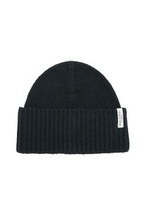 Marc O'Polo MARC O'POLO Damen Beanie "mit luxuriösem Kaschmir", blau, Obermaterial: 80% Schurwolle, 20% Kaschmir; Füllung: 100% Nicht verfügbar; Futter: 100%