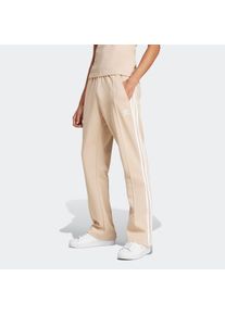 Herren Sporthose "70s TP", beige, sportlich, Gr. XXL, adidas originals, Obermaterial: 70% Polyester, 30% Baumwolle, Hosen