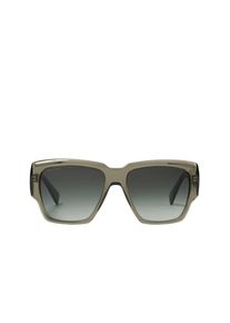 Marc O'Polo MARC O'POLO Damen Sonnenbrille "aus Bio-Azetat", grün, unifarben, Brillen