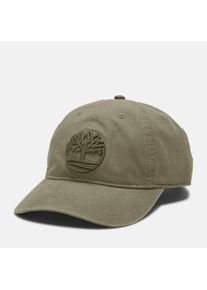 Timberland Herren Baseball Cap, grün, casual, Obermaterial: 100% Baumwolle, Caps