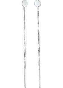 Elli Damen Paar Ohrhänger "Schmuck Geschenk Silber 925 Ohrringe, 0306611722", Silber 925 (Sterlingsilber), silber, Silber 925 (Sterlingsilber),