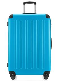 Hartschalen-Trolley "Spree, verschiedene Farben und Größen", Hauptstadtkoffer, blau, ABS, Polycarbonat, Koffer, Reisegepäck Hartschalen-Koffer mit