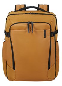 Samsonite Reiserucksack "ARMOX", gelb, Polyester, casual, Rucksäcke, Laptoprucksack Rucksack Freizeitrucksack Overnighter