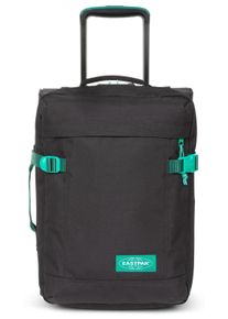 Eastpak Weichgepäck-Trolley "TRANVERZ XXS", schwarz, Polyester, mehrfarbig, klassisch, Koffer, Handgepäck-Koffer Reisegepäck TSA Schloss