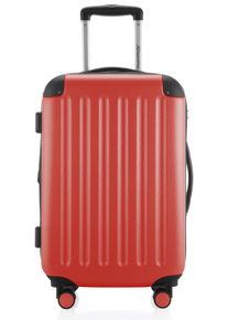 Hartschalen-Trolley "Spree, verschiedene Farben und Größen", Hauptstadtkoffer, orange, ABS, Polycarbonat, Koffer, Reisegepäck Hartschalen-Koffer mit