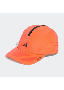 Herren Beanie "RUNxADIZ CAP", rot, sportlich, adidas Performance, Obermaterial: 100% Polyester, Mützen