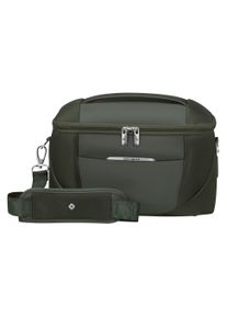 Samsonite Kosmetikkoffer "RE-LITE", grün, Polyester, Taschen, Kosmetikbeutel Waschtasche Kulturbeutel Beauty Case