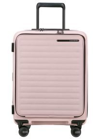 Samsonite Hartschalen-Trolley "RESTACKD, verschiedene Größen und Farben", rosa, Polypropylen, unifarben, modisch, Koffer, Reisekoffer mit TSA Schloss