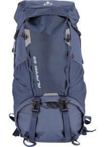 WHISTLER Wanderrucksack "Alpinak", B: 22cm, blau, Rucksäcke, mit geräumigem Innenfach