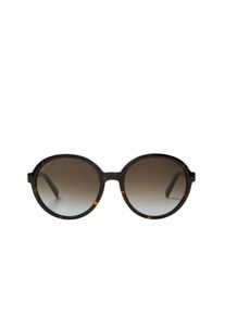 Marc O'Polo MARC O'POLO Damen Sonnenbrille "aus hochwertiger Bio-Acetat-Qualität", braun, unifarben, Brillen