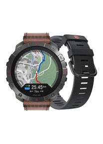 Polar Smartwatch "GRIT X2 PRO", grau, Smartwatches