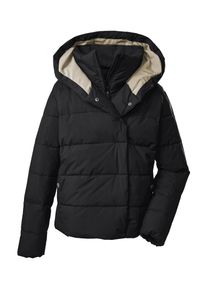 G.I.G.A. by Killtec Damen Steppjacke "GW 29 WMN QLTD JCKT", schwarz, sportlich, Gr. 40, G.I.G.A. DX BY KILLTEC, 100% Polyester, Jacken