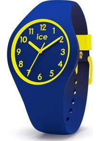 Ice Watch ICE-WATCH Kinder Quarzuhr "ICE ola kids - Small - 3H", blau, Armbanduhren, Armbanduhr, Kinderuhr, Lernuhr, Geburtstag, Schulanfang, Geschenkidee