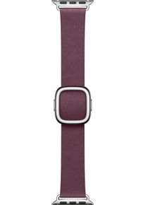 Apple Smartwatch-Armband "41mm Modern Armband - Large", Watch 38mm, 40mm, 41mm, rosa, Uhrenarmbänder