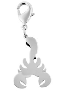 Adelia´s ADELIA ́S Damen Ketten-Anhänger "Neuheit 2025 - stylischer Schmuck Anhänger aus Edelstahl", Edelstahl, gelb, Edelstahl, Schmuckanhänger