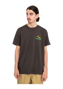 Element Herren T-Shirt "Sounds Of The Mountains", schwarz, Gr. XL, 100% Baumwolle, Shirts