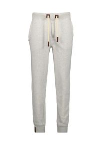 Ragman Herren Sweathose, grau, Gr. XL, 65% Baumwolle 35% Polyester, Hosen