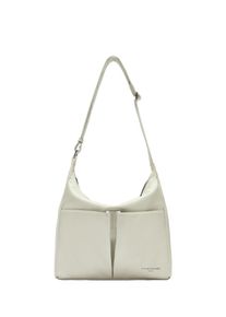 Damen Hobo "Hobo M HERA SHEEP NATURAL", Liebeskind Berlin, weiß, Leder, Taschen