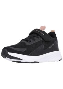 Endurance Kinder Sneaker "Blaiger", Gr. 28, schwarz-weiß, Kunstfaser, sportlich, Schuhe, aus extra leichtem Material