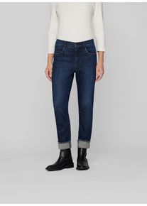 Rabe Damen Jerseyhose "Hose", blau, feminin, Gr. 38, unifarben, 92%Baumwolle 6%Polyester 2%Elastan, Hosen