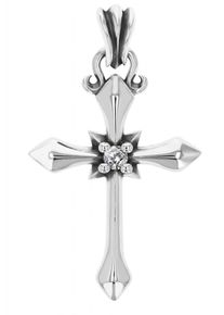 Adelia´s ADELIA ́S Damen Ketten-Anhänger, Silber 925 (Sterlingsilber), silber, Silber 925 (Sterlingsilber), Schmuckanhänger