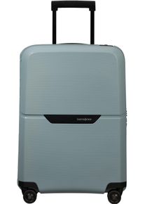 Samsonite Hartschalen-Trolley "MAGNUM, verschiedene Größen und Farben", blau, Polypropylen, unifarben, Koffer, Reisekoffer Trolley Aufgabegepäck