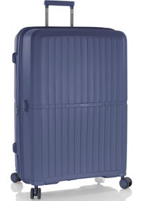 Heys Hartschalen-Trolley "AirLite, verschiedene Größen und Farben", blau, Polypropylen, Koffer, Heys x Joachim Llambi Hartschalen-Koffer TSA Schloss