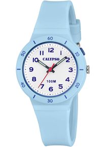Calypso Watches Kinder Quarzuhr "Sweet Time", blau, Armbanduhren, Armbanduhr, Kinderuhr, Geschenkidee, Geburtstag, Schulanfang
