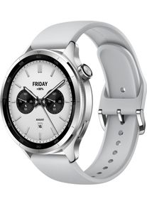 Xiaomi Smartwatch "Watch S4", silber, Smartwatches