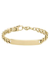 Fossil Armband "DREW, JF04465710", Edelstahl, gold, Edelstahl, Armbänder