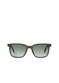 Marc O'Polo MARC O'POLO Damen Sonnenbrille "aus Bio-Azetat", grün, Brillen