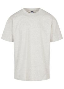 Urban Classics Herren T-Shirt "Urban Classics Herren Heavy Oversized Tee", grau, casual, Gr. M, unifarben, 100% Baumwolle, Shirts