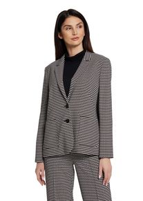 Betty Barclay Damen Kurzblazer "Betty Barclay Blazer-Jacke langarm", schwarz, modisch, Gr. 40, Obermaterial: 90% Polyester, 10% Elasthan. Futter: